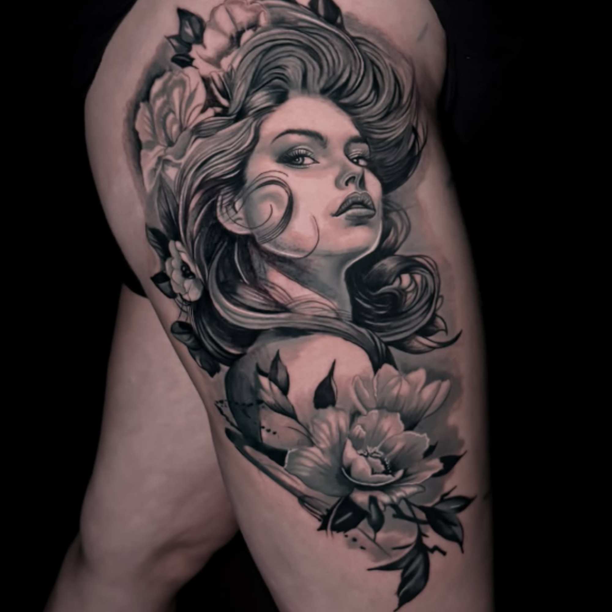 Projet tatouage guest par Kdy Ohara