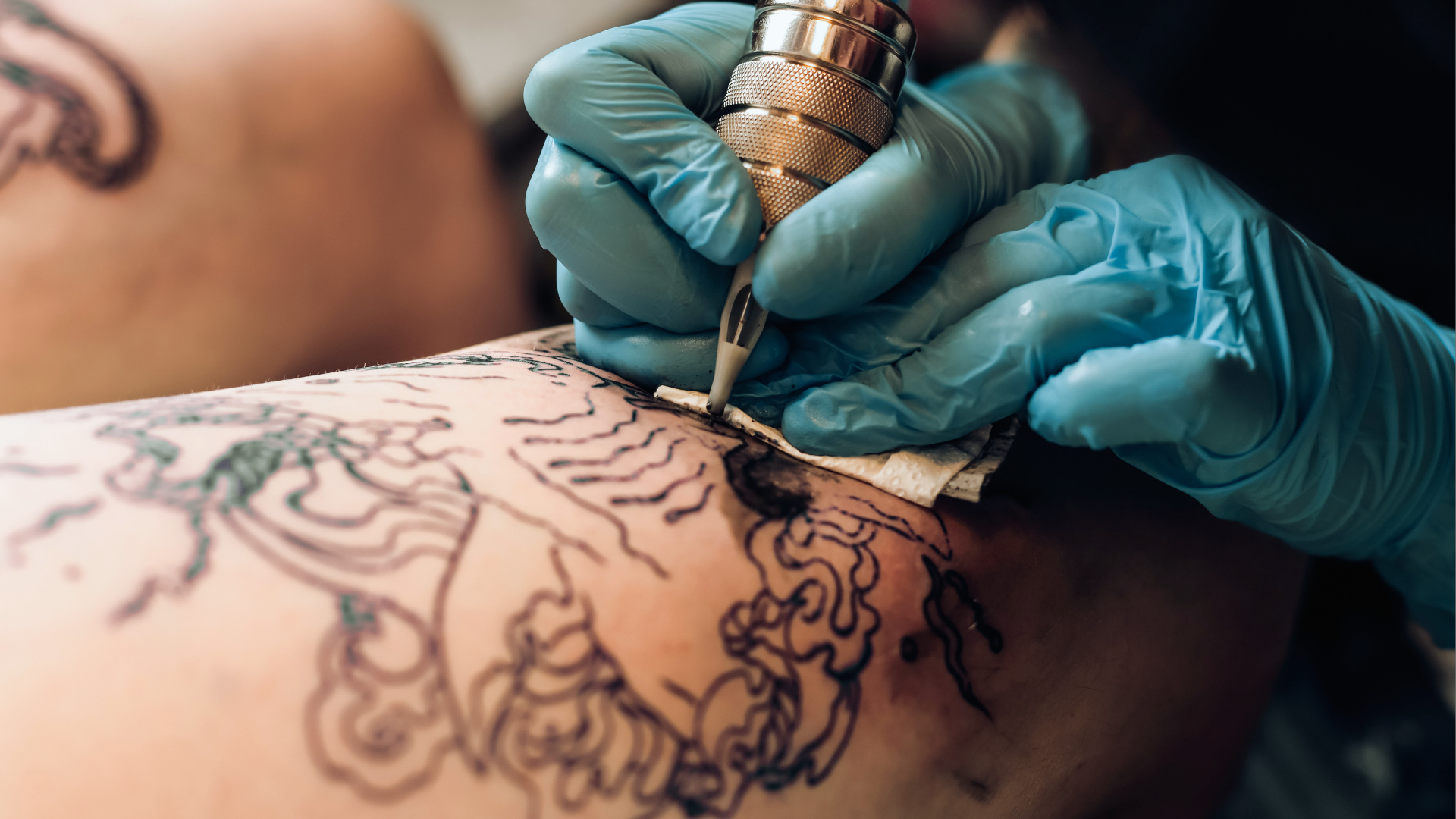 Tatouage sur mesure à Lamballe-Armor