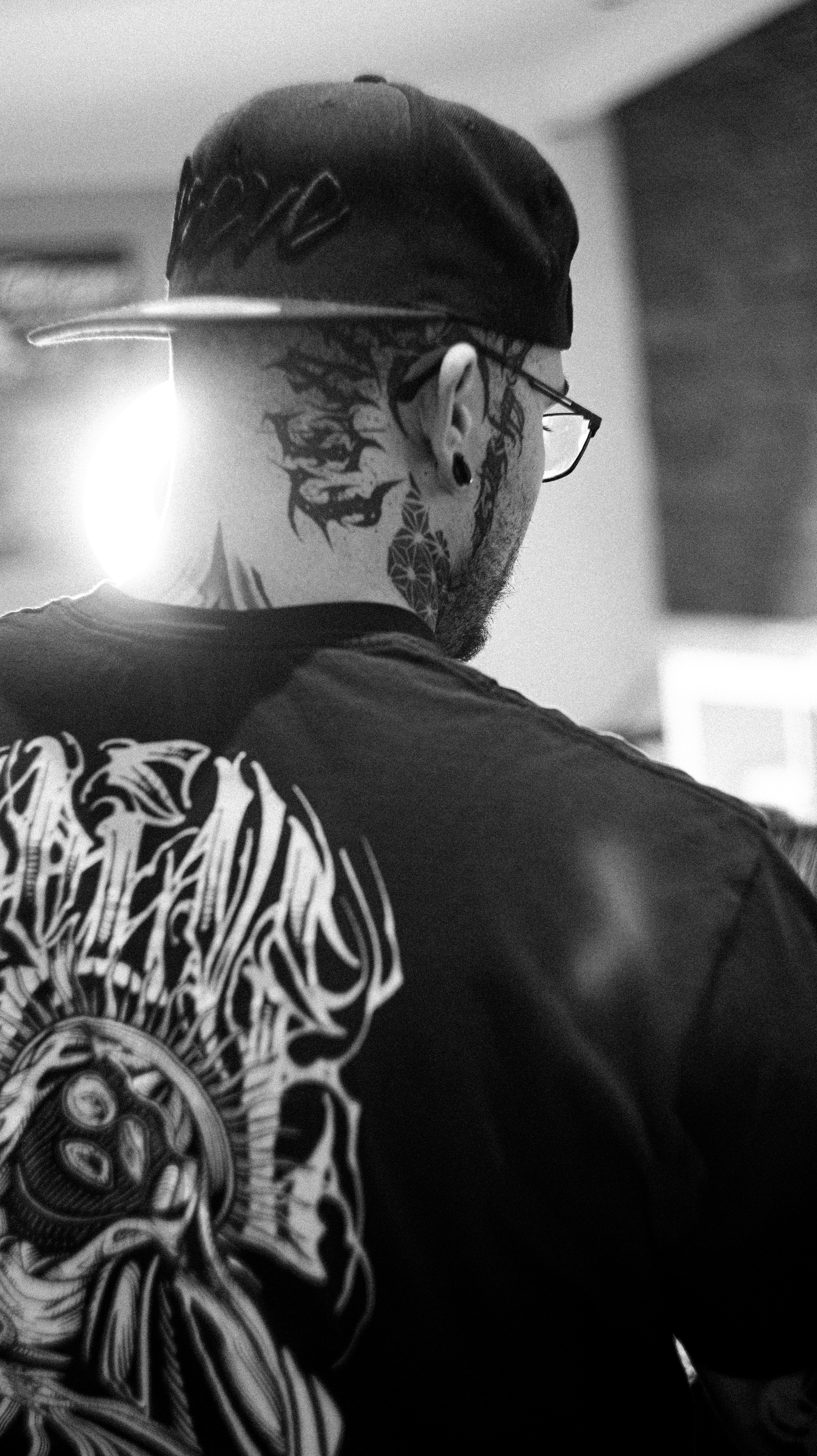 Projet tattoo sur mesure à Lamballe